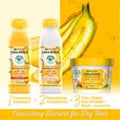 GARNIER Ultra Doux Nourishing Banana Hair Food Conditioner for Dry Hair 350ml