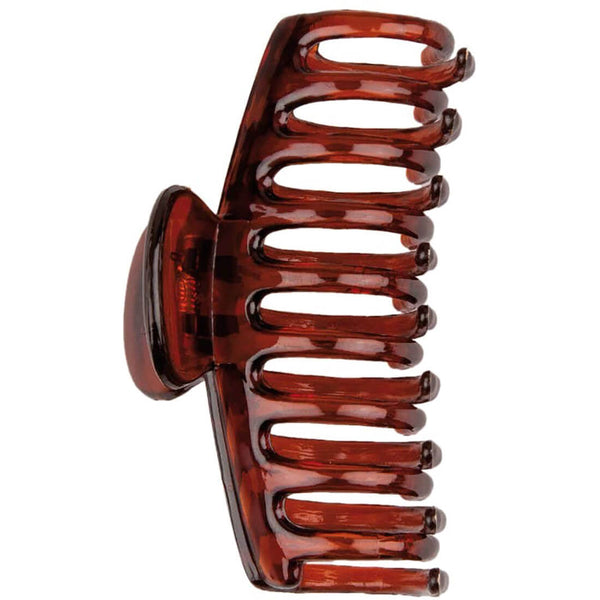 Titania Hair Dino Clip Brown Large 1 Piece