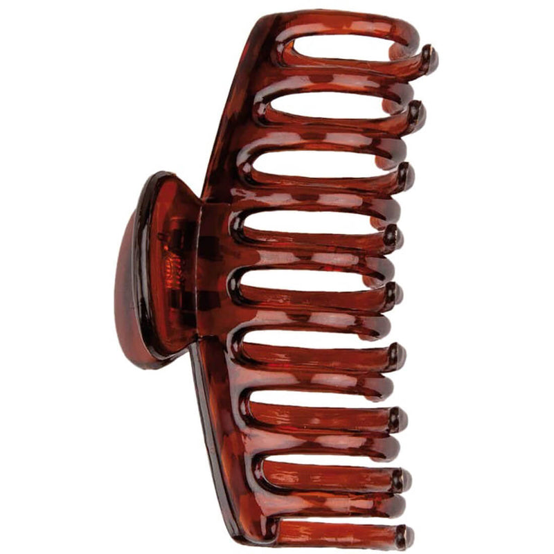 Titania Hair Dino Clip Brown Large 1 Piece