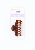 Titania Hair Dino Clip Brown Large 1 Piece