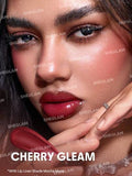 Sheglam Bold Booster Lip Plumper Gloss High-Shine Cherry Gleam