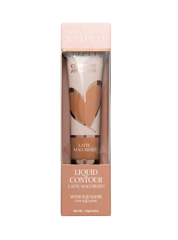 Beauty Creations Flawless Stay Liquid Contour Sculpt Up Wand Latte Macchiato
