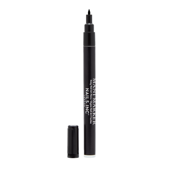 Nails Inc Mani Marker Nail Art Pen Black