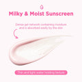 Tocobo Vita Tone-Up Sun Cream SPF 50+ PA++++ Milky Texture Vitamin C Niacinamide 50 ml
