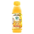 Garnier Ultra Doux Banana Hair Food Shampoo Nourishing Coconut Oil Dry Hair 350 ml