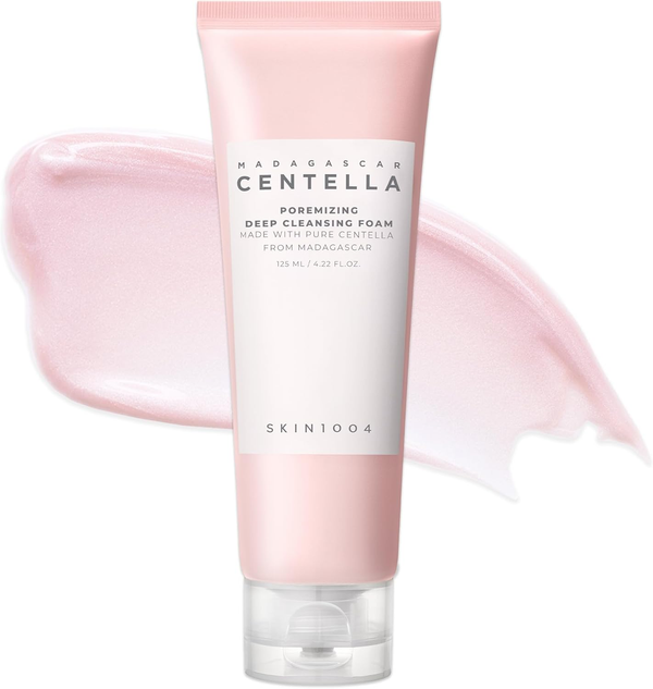 Skin1004 Madagascar Centella Poremizing Deep Cleansing Foam Pore Care 125 ml