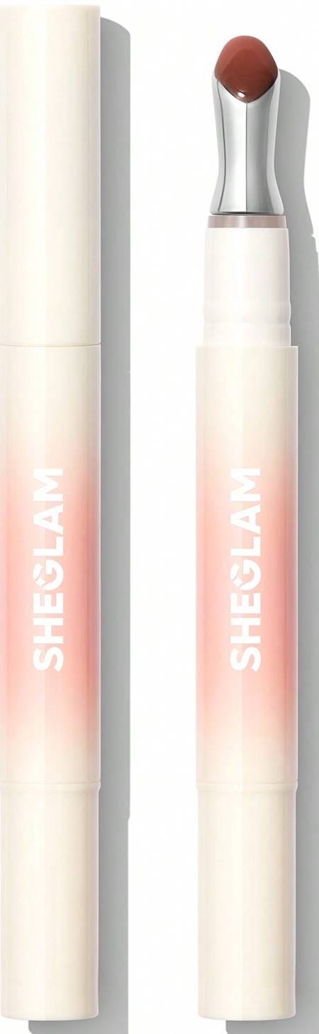 Sheglam Bold Booster Lip Plumper High-Shine Gloss Toffee Kiss