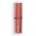 Revolution Pout Lip Gloss Stick Shiny Finish Toffee Nude