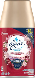 Glade Automatic Air Freshener Refill Spray Blooming Peony & Cherry 269 ml
