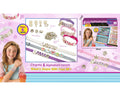 Meibokai Alphabet Beads Charm Watch Band Craft Set