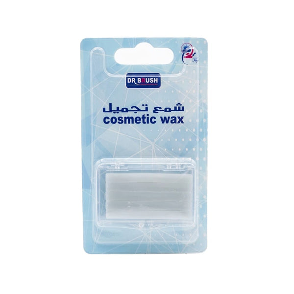 Dr. Brush Orthodontic Wax Moldable Friction Protection