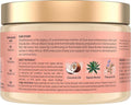 SheaMoisture Coconut & Hibiscus Curling Gel Souffle Cream Gel Agave Flaxseed Coconut Oil 340g