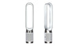Dyson Pure Cool Air Purifier HEPA Activated Carbon Filter Night Mode 350 Oscillation
