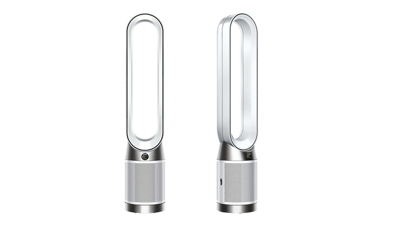 Dyson Pure Cool Air Purifier HEPA Activated Carbon Filter Night Mode 350 Oscillation