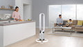 Dyson Pure Cool Air Purifier HEPA Activated Carbon Filter Night Mode 350 Oscillation