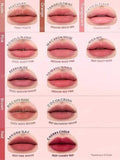 Sheglam Bounce Pocket Lip Pot Soft-Matte Buildable Color Tomato Tango