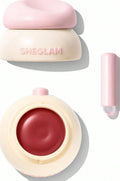Sheglam Bounce Pocket Lip Pot Soft-Matte Buildable Color Tomato Tango