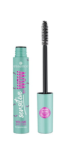 Essence Sensitive But Wow Volume Mascara Cream Black