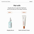Frankly Butter So Much Cream Moisturizer with Murumuru Butter and Jojoba Oil 80ml