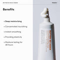 Frankly Butter So Much Cream Moisturizer with Murumuru Butter and Jojoba Oil 80ml