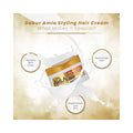 Dabur Amla Styling Hair Cream Snake Oil Repair and Revitalize