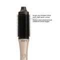 Clara Airglow Hot Air Styling Brush BLDC Motor Wet-to-Dry 560W Dual Voltage