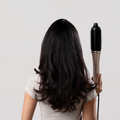 Clara Airglow Hot Air Styling Brush BLDC Motor Wet-to-Dry 560W Dual Voltage