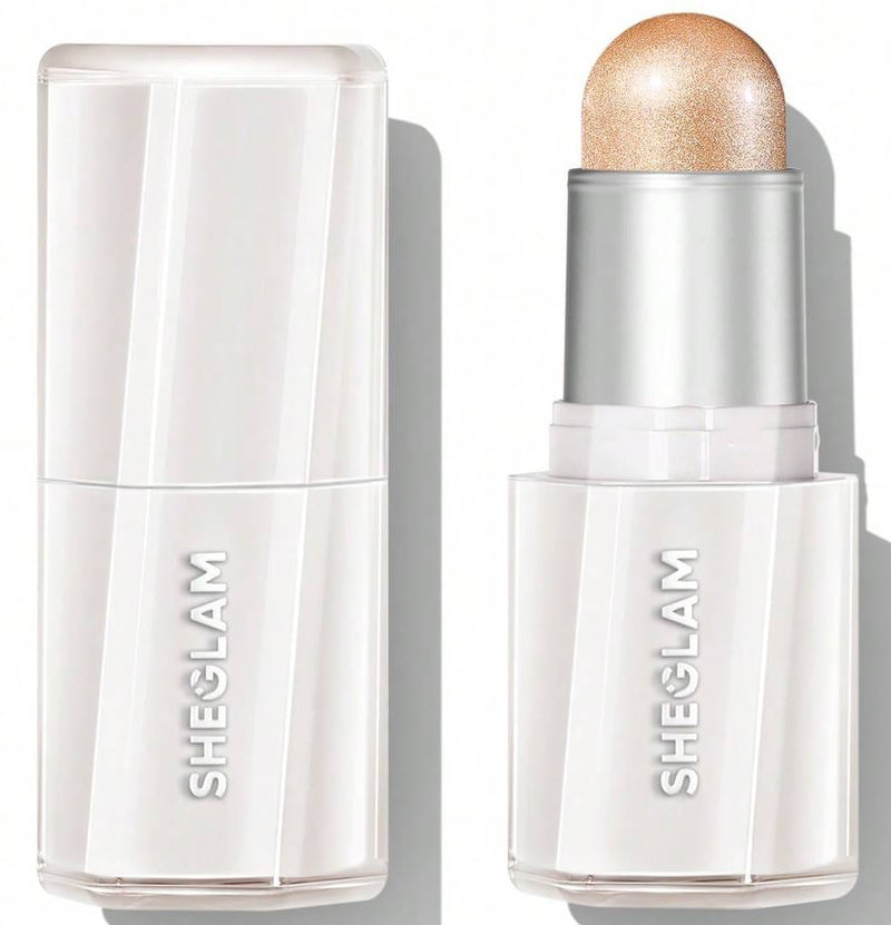 Sheglam Buttery Bling Highlight Stick Cream Dewy Finish 21 Gold Rings