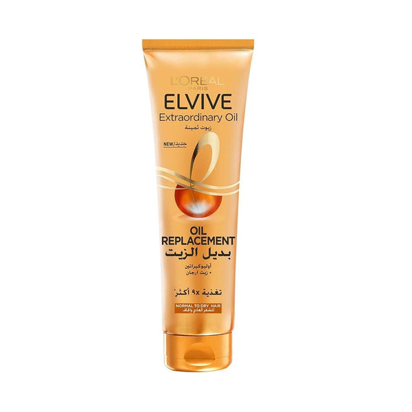 L'Oreal Paris Elvive Extraordinary Oil Hair Oil Replacement, 6 Rare Flower Oils, 300ml