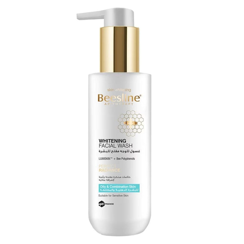 Beesline Facial Wash Gentle Brightening Cleanser