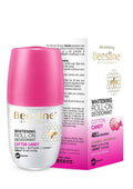 Beesline Roll-On Deodorant Cotton Candy Scent Brightening Care 50 ml