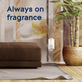 Glade Electric Scented Oil Refill Sheer Vanilla Embrace Fragrance, Up to 100 Days, 1 Piece