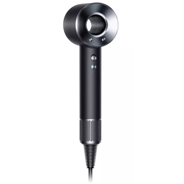 Dyson Supersonic Hair Dryer Black/Nickel High-Velocity Airflow Magnetic Attachments