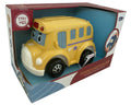 Kos Group Rocking School Bus Toy with Music and Light