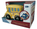 Kos Group Rocking School Bus Toy with Music and Light