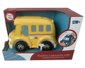Kos Group Rocking School Bus Toy with Music and Light