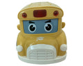 Kos Group Rocking School Bus Toy with Music and Light
