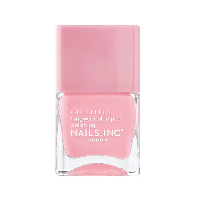 Nails Inc Gel Effects Chiltern Street Gel Nail Polish, Ultra-Glossy Finish