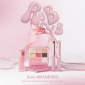 Espoir Couture Lip Gloss Glacier Clear High-Shine Lip Oil Gloss with Blue and Purple Pearls