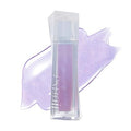 Espoir Couture Lip Gloss Glacier Clear High-Shine Lip Oil Gloss with Blue and Purple Pearls