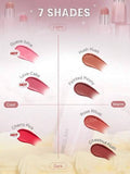SHEGLAM Buttery Bliss Blush Stick Cream Natural Finish Painted Peony