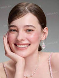 SHEGLAM Buttery Bliss Blush Stick Cream Natural Finish Painted Peony