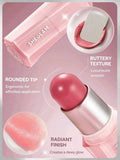 SHEGLAM Buttery Bliss Blush Stick Cream Natural Finish Painted Peony