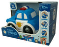 Kos Group Swing Police Car Toy With Light and Music