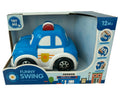 Kos Group Swing Police Car Toy With Light and Music