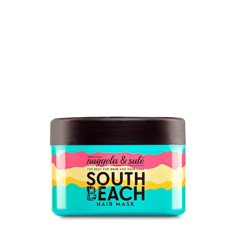 NUGGELA & SULE South Beach Hair Mask Hair Treatment with Argan Oil 250 ml