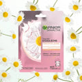 Garnier Skin Active Hydra Bomb Camomile Hydrating Gel-Cream Mask Hyaluronic Acid 32 g