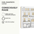 Kerastase Curl Manifesto Hydrating Routine Limited Edition Curly Hair Care Gift Set