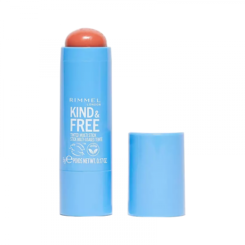 Rimmel London Kind & Free Multi Stick Creamy Peach 002 Beachy Chic 5g