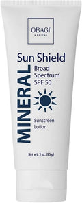 Obagi Sun Shield Mineral Broad Spectrum SPF 50 Sunscreen 85 g
